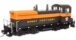 Walthers Ho Scale Emd NW2 Phase V Great Northern Gn #151 Dc 910-10627 New. Price: $99.92.