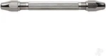 Excel 4'' Double Ended Pin Vise Drill - Carded Hobby Plastic Model Hand New. Price: $8.70.