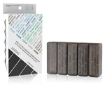 Dspiae SP-S02 Fine Grit Adhesive Sandpaper Set #1000 #2500 (100 Pieces) Us New. Price: $19.99.