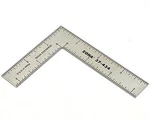 Zona L-square (3 X 4 Inch) Precision Hobby And Model Measuring Tool New. Price: $12.19.