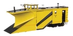 110036 Walthers Ho Russell Snowplow - Ready To Run New York, Susquehanna And. Price: $90.00.
