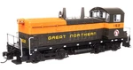 Walthers Ho Scale Emd NW2 Phase V Great Northern #152 Dcc Sound 910-20627 New. Price: $138.16.