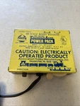 Ahm Thunder Line Power Pack Transformer: Ho Scale: Model 70203: Tested Used. Price: $10.45.