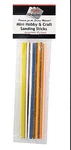 Creations Mini Sanding Sticks (15 Count) - Hobby Model Tool New. Price: $5.87.