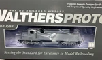Walthers Ho Scale Undecorated Emd GP-35 Dcc Ready New. Price: $160.00.