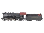 Lionel 6-28704 Pennsylvania 4-4-2 E6 Atlantic Steam Locomotive & Tender #68 Ex Used. Price: $316.79.