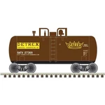 Atlas Scale 28' Beer Can Shorty Tank Car Detrex Gatx #27369 50006874 New. Price: $20.48.