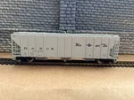 Walthers Ho 910-49409 Mainline 50' Pullman-standard PS-2CD 4427 3-BAY New. Price: $27.98.