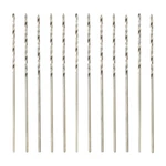 Excel 50080 High Speed Twist Drills #80 12 Pack New. Price: $15.99.
