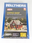 Walthers Cornerstone 933-4026 Scale Coffee Shop Kit Nib New. Price: $24.97.