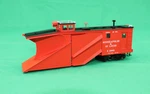 Walthers Ho 920-110035 Proto Russell Snowplow Minneapolis & St. Louis New. Price: $84.98.