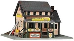 Life-like William's Country Store Kit Model Railroad Building Scale New. Price: $22.87.