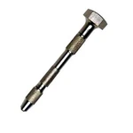 Zona 37-140 Swivel Head Pin Vise' New. Price: $10.99.