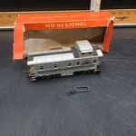 Vintage Lionel Athearn Ho 0817-50 Rio Grande 01439 Caboose Untested Used. Price: $24.99.