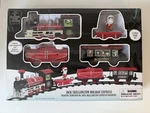 Nightmare Before Christmas Jack Skellington Holiday 12 Piece Train Set Disney New. Price: $18.00.