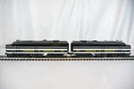 Lionel Louisville & Nashville FA-2 Diesel Set Mrmuffin Custom Run Scale New. Price: $1500.00.