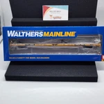 Walthers Mainline Ho 910-5735 89 Channel Side-flatcar Trailer-train Ttx 150272 New. Price: $34.95.