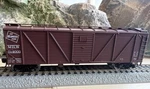 Walthers Ho 910-40372 Mainline 40' Aar Single Sheathed Boxcar W/dreadnaught New. Price: $27.98.
