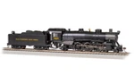 Bachmann Ho Scale Usra 4-6-2 Light Pacific Baltimore & Ohio #5223 Dc 52903 New. Price: $334.16.