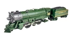 6-18636 Lionel O-gauge Baltimore & Ohio (#5300) 4-6-2 Steam Locomotive Tender Used. Price: $199.95.