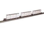 Kato 176-6185 Maxi-iv Bnsf/ns Well Car Set With 50FT Containers Model Train New. Price: $258.76.