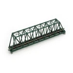Kato 20-431 9-3/4" Green Single Truss Bridge New. Price: $11.96.