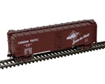 Atlas 20007896 Ho Canadian Pacific Spans The World Minibox Boxcar #246134 New. Price: $42.65.