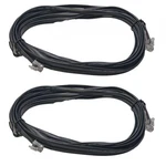 Digitrax LNC162 Loconet CABLES-2 Pack New. Price: $18.94.