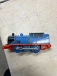 2009 Gullane Mattel Thomas & Friends Toy Train Locomotive Engine Motorized Used. Price: $9.00.