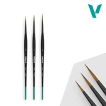 Vallejo Brush - Detail: "definition" Synthetic Set New. Price: $13.18.