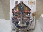 Lionel Train Cuckoo Clock Used. Price: $74.99.
