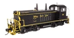 Walthers Proto 920-43505 Ho Nkp Emd NW2 Diesel Locomotive With Sound And Dcc #16 New. Price: $288.95.