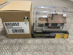 + Woodland Scenics Ho Scale BR5052 The Depot Built & Ready W/ Box Used. Price: $70.00.