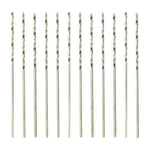 Excel Tools Fine High-speed Twist Drill Bit PKG(12) Tube, Carded #78 50078 New. Price: $22.98.