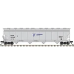 Atlas 20007676 Scale Acf 5800 Centerflow Cvd Hopper Condea Vista Plastics New. Price: $51.65.