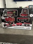 Disney The Nightmare Before Christmas Jack Skellington Holiday Express Train Set New. Price: $19.98.
