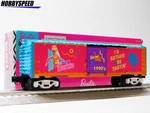 Lionel Barbie 1990S Boxcar #28470 Gauge Train Freight 2528470 New. Price: $98.84.