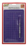 Excel Tools Precision Cutting Kit, Carded Miniature Set W/K1 Knife 90003 New. Price: $16.98.