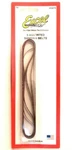 Excel Hobby Blades 55679 (5) Assorted Sanding Belts New. Price: $14.14.