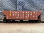 Walthers Ho 910-49423 Mainline 50' Pullman-standard PS-2CD 4427 3-BAY New. Price: $27.98.