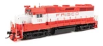 Walthers Proto Ho Scale Frisco Slsf GP35 #728 / Dcc Sound 920-43310 New. Price: $254.82.