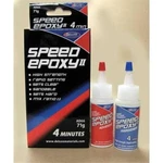 Deluxe Materials DLMAD66 71 G Speed Epoxy Ii 4-MINUTE Set Time New. Price: $26.94.