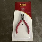 Excel EXL55550 Pliers 4-1/2" Wire Cutter New. Price: $5.00.