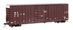 Walthers Proto 920-101709 Ho 50' Gunderson Hi-cube Boxcar Aok #14112 New. Price: $52.99.