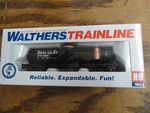 Walthers Trainline Ho 931-1444 Tank Car Santa Fe #98016 New. Price: $24.95.