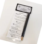 Dollhouse Pilot Hole Punch For Copper Tape Wire By Cir-kit Concepts CK1014-1 New. Price: $12.99.
