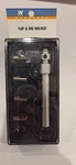 Walthers 947-663 Tools Tap Holder Set Precision New. Price: $24.95.