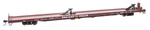 Walthers Ho 89' Channel Side Flatcar Trailer Train Ttx #150115 910-5733 New. Price: $37.98.