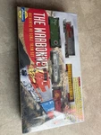 Warbonnet Train Set Ho Scale By Athearn. New Sealed.. Price: $129.00.