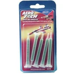 Deluxe New AC14 Aero Tech Auto Mix Nozzles For Use With Epoxy AD64. Price: $32.91.